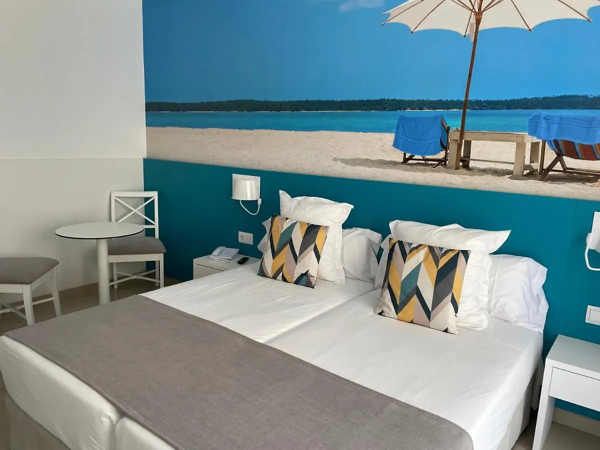 Отель Bq Carmen Playa- Adults Only Плайя де Пальма 4*,  Испания