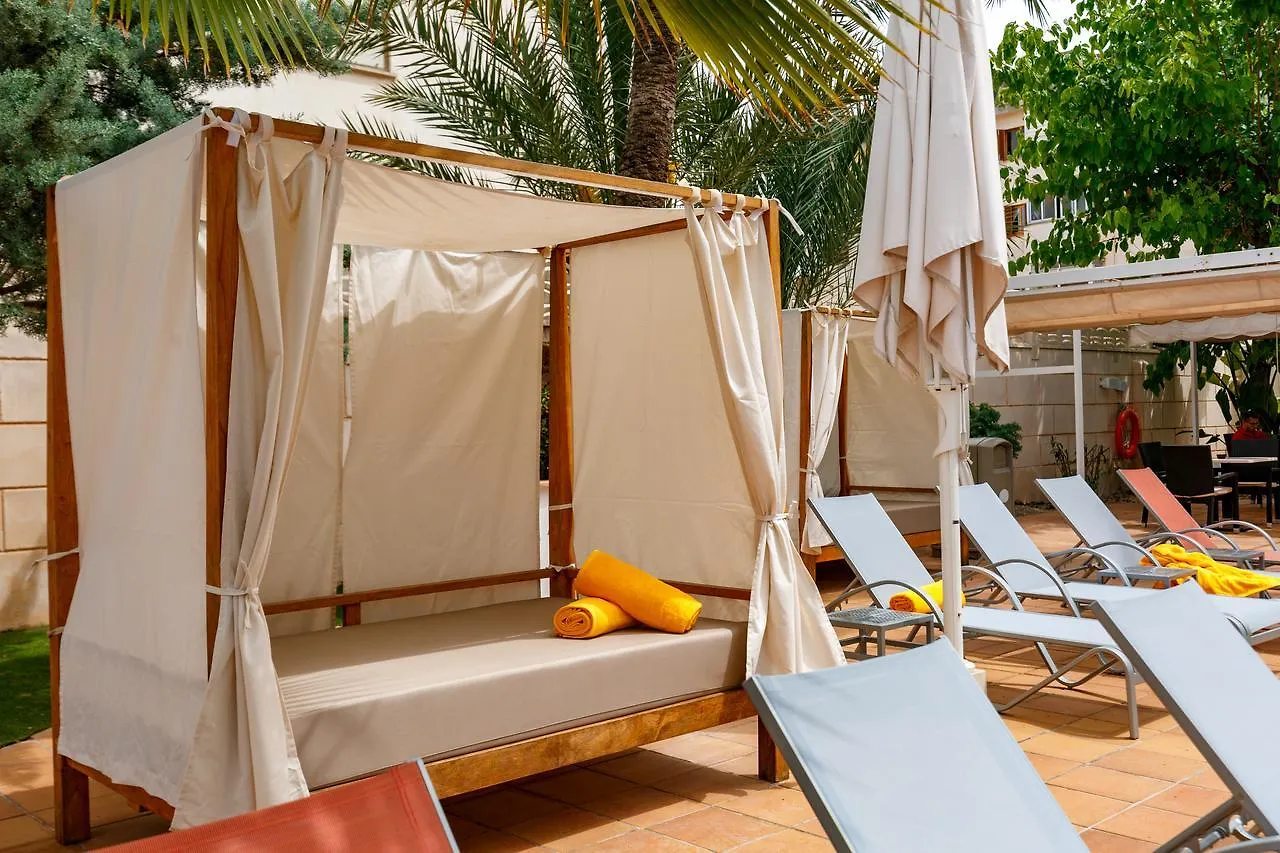 Отель Bq Carmen Playa- Adults Only Плайя де Пальма Испания