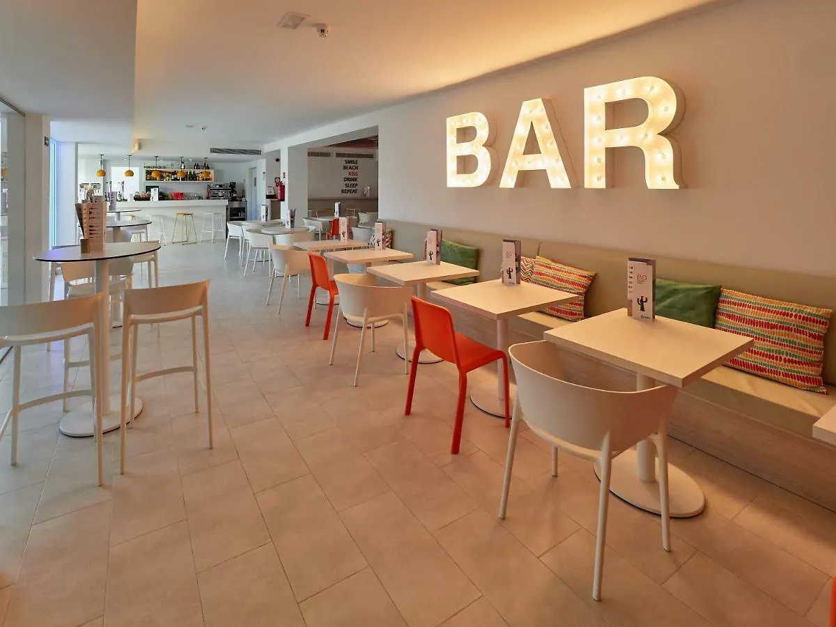Отель Bq Carmen Playa- Adults Only Плайя де Пальма