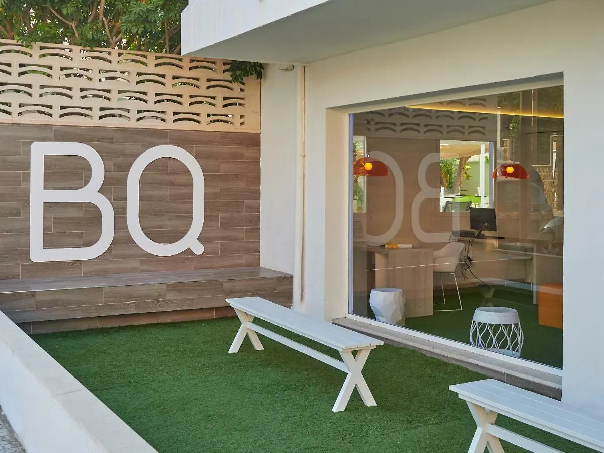 Отель Bq Carmen Playa- Adults Only Плайя де Пальма