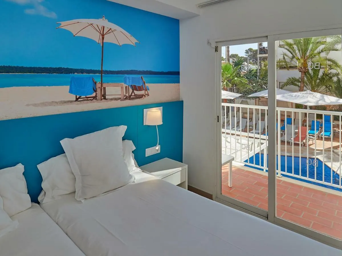 Отель Bq Carmen Playa- Adults Only Плайя де Пальма